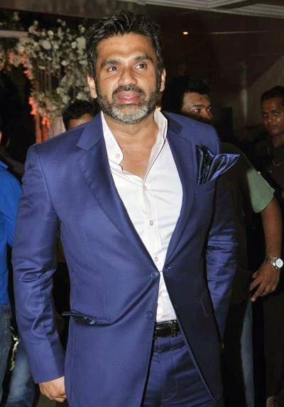 Bollywood actor Suniel Shetty booked for allegedly cheating film producer